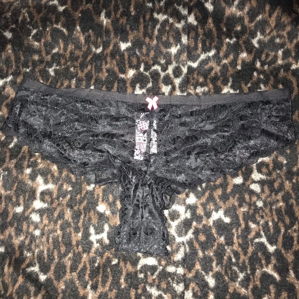 Lace cheeky Panty